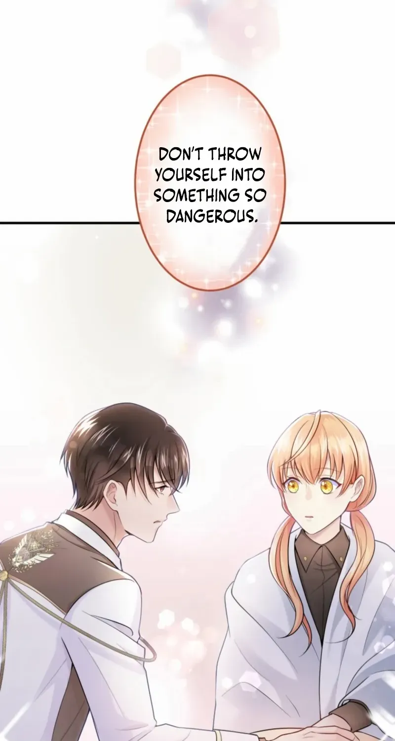 The Caring Young Lady Wants to Be a Wall Chapter 14 page 64 - 