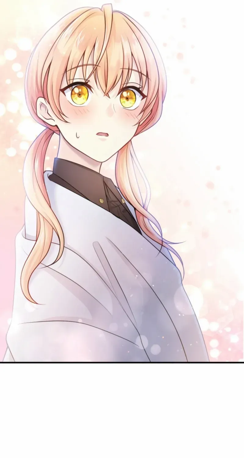 The Caring Young Lady Wants to Be a Wall Chapter 14 page 66 - 