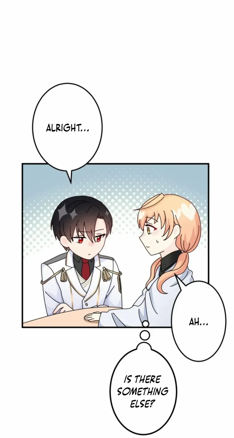 The Caring Young Lady Wants to Be a Wall Chapter 14 page 67 - 