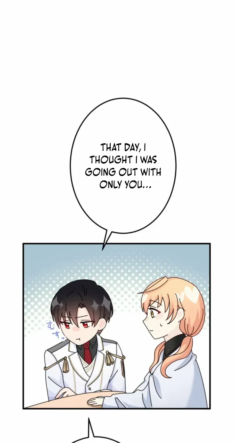 The Caring Young Lady Wants to Be a Wall Chapter 14 page 68 - 