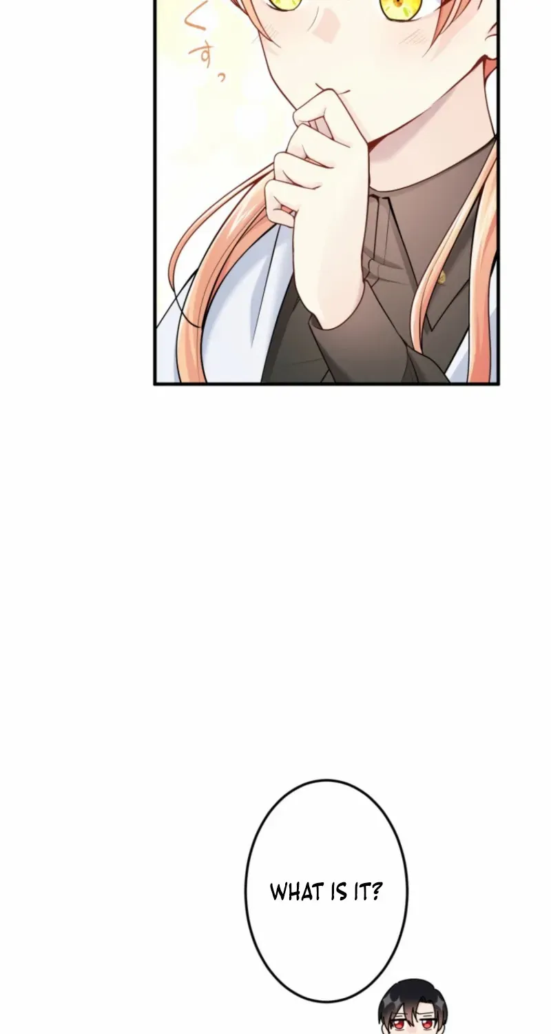 The Caring Young Lady Wants to Be a Wall Chapter 14 page 70 - 