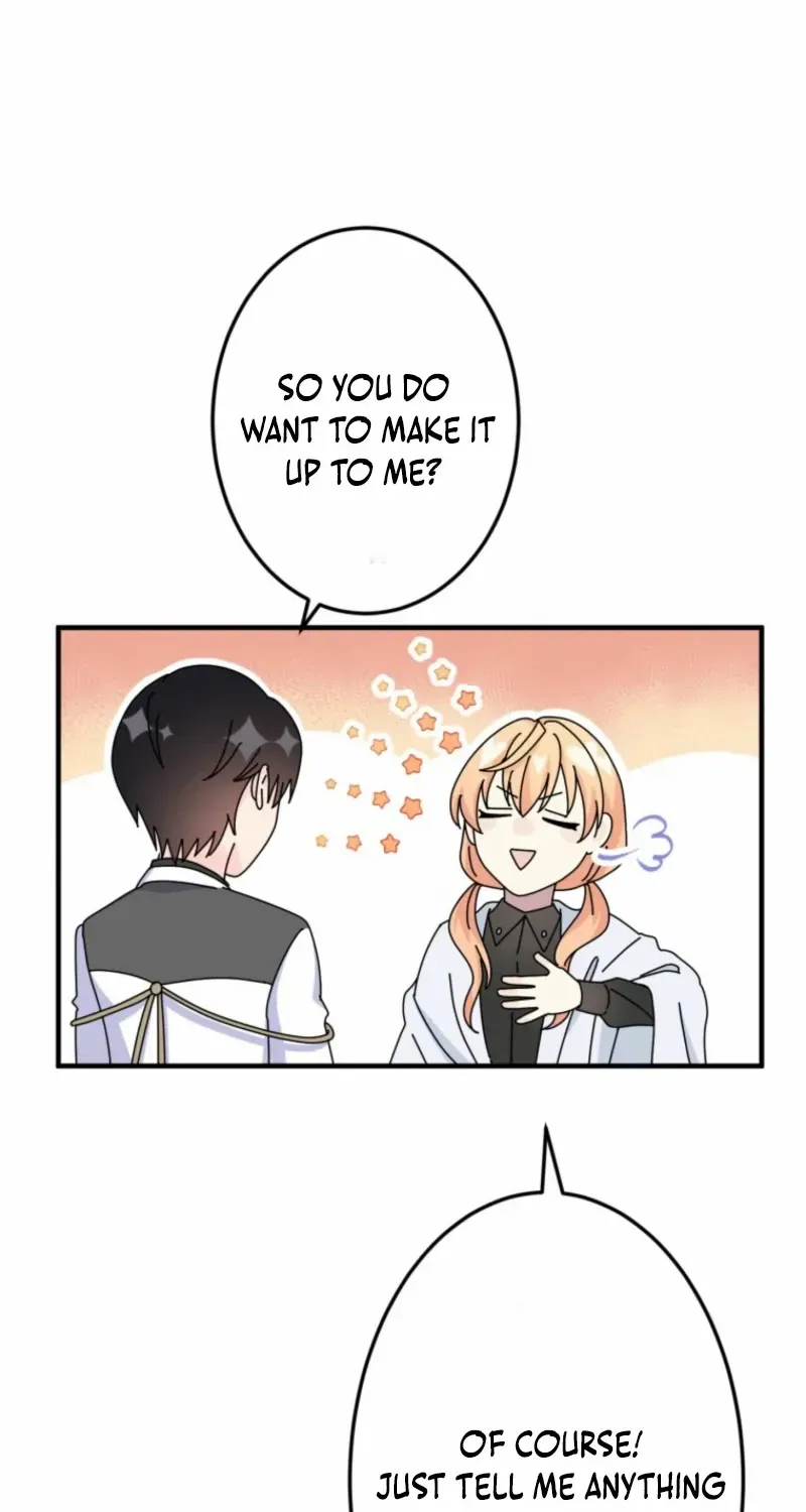 The Caring Young Lady Wants to Be a Wall Chapter 14 page 76 - 