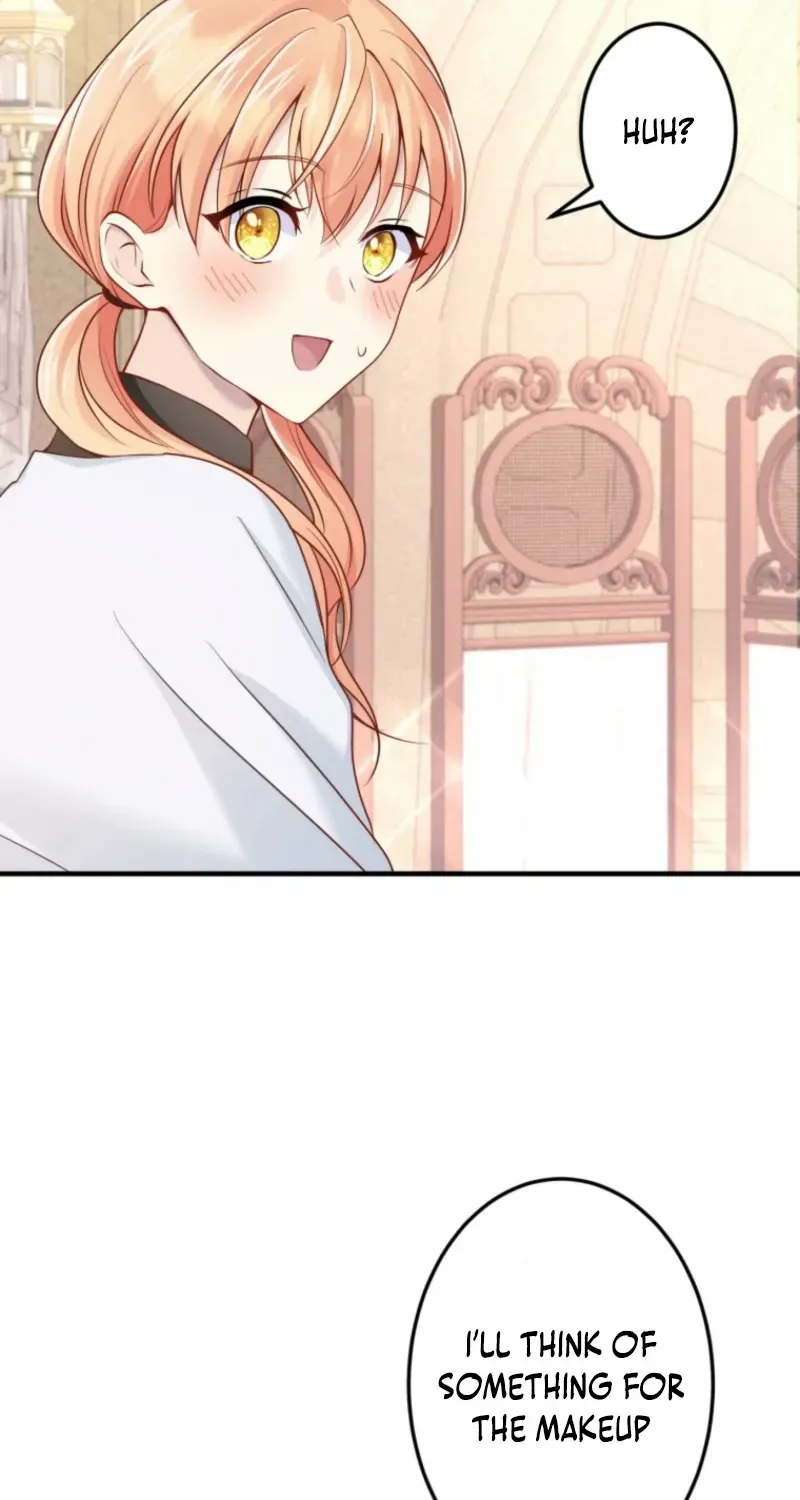The Caring Young Lady Wants to Be a Wall Chapter 14 page 80 - 