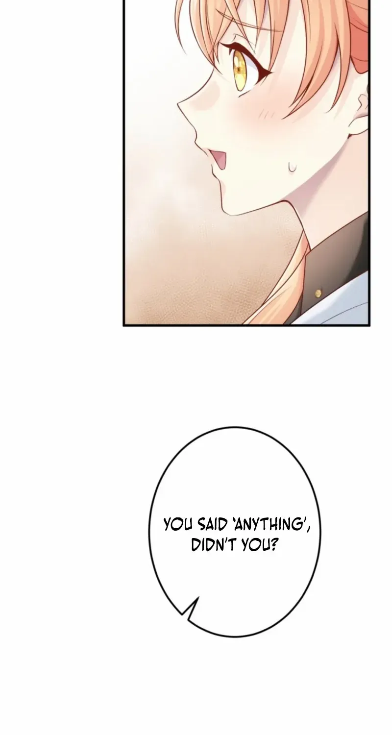 The Caring Young Lady Wants to Be a Wall Chapter 14 page 82 - 