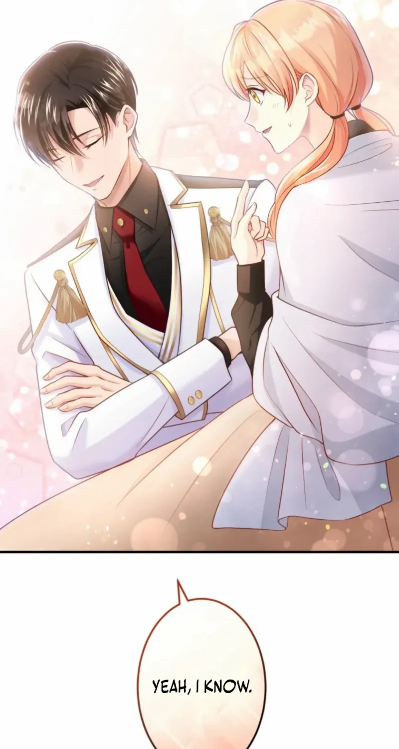 The Caring Young Lady Wants to Be a Wall Chapter 14 page 84 - 