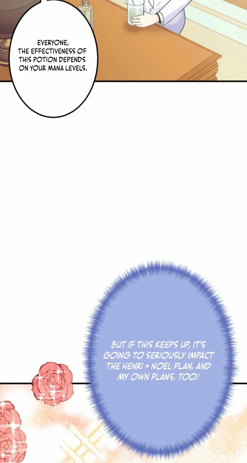 The Caring Young Lady Wants to Be a Wall Chapter 14 page 10 - 