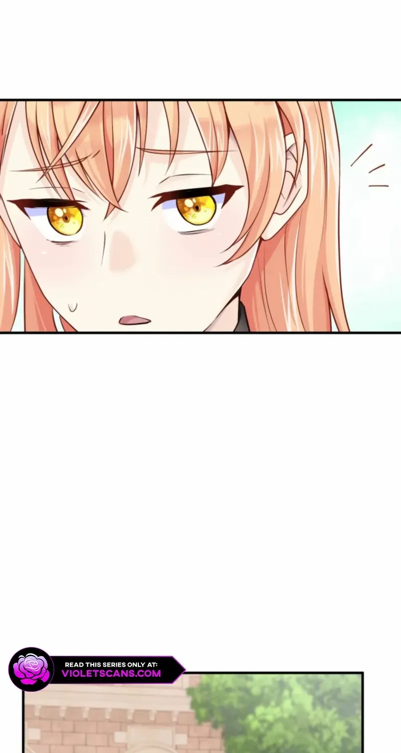 The Caring Young Lady Wants to Be a Wall Chapter 15 page 19 - 