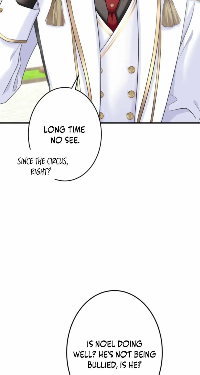 The Caring Young Lady Wants to Be a Wall Chapter 15 page 33 - 