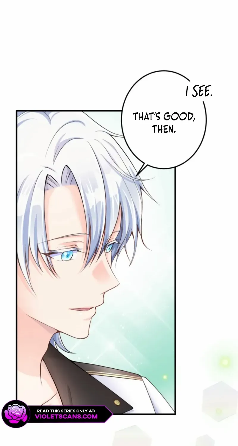 The Caring Young Lady Wants to Be a Wall Chapter 15 page 35 - 