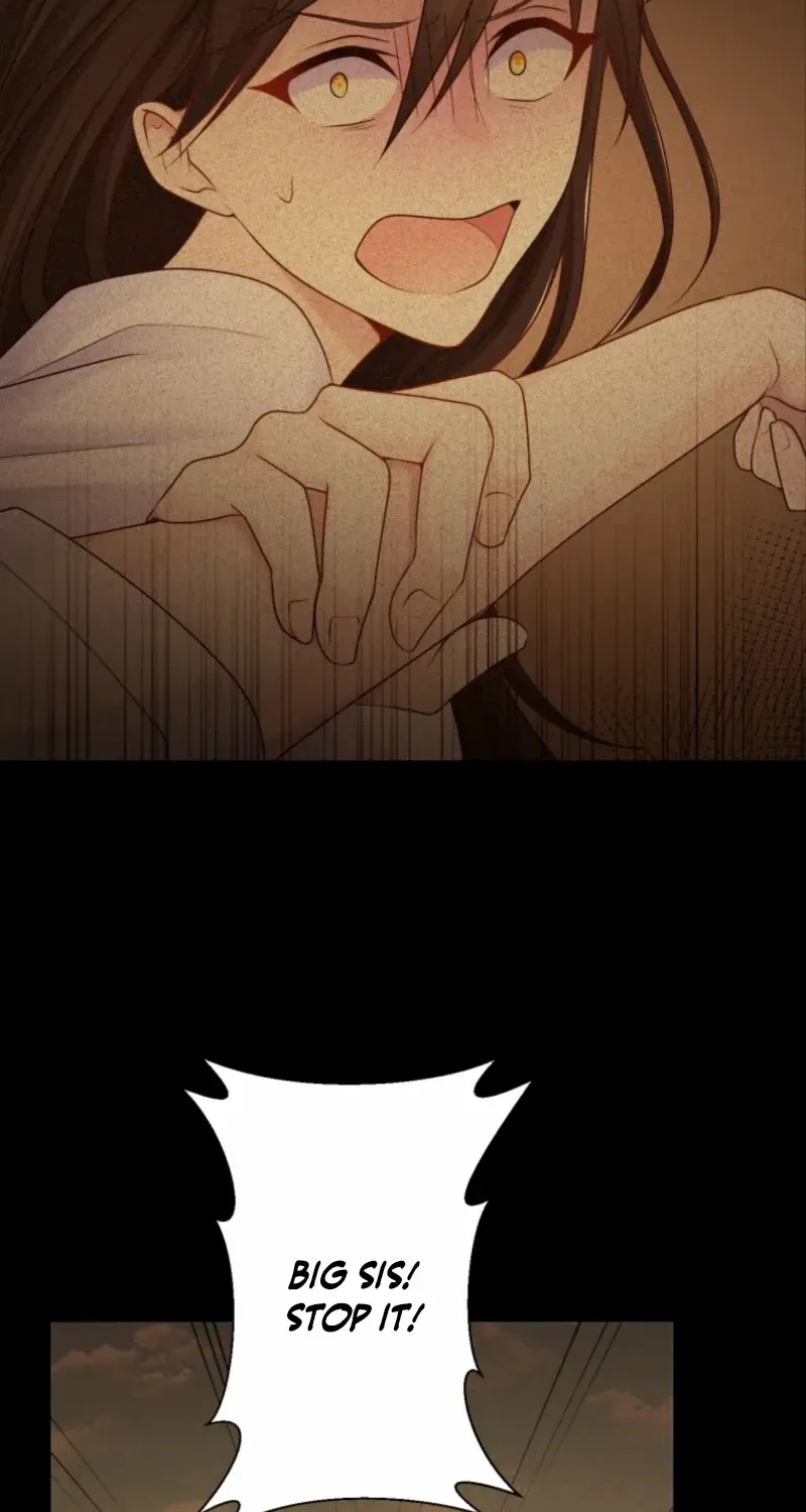 The Caring Young Lady Wants to Be a Wall Chapter 15 page 5 - 