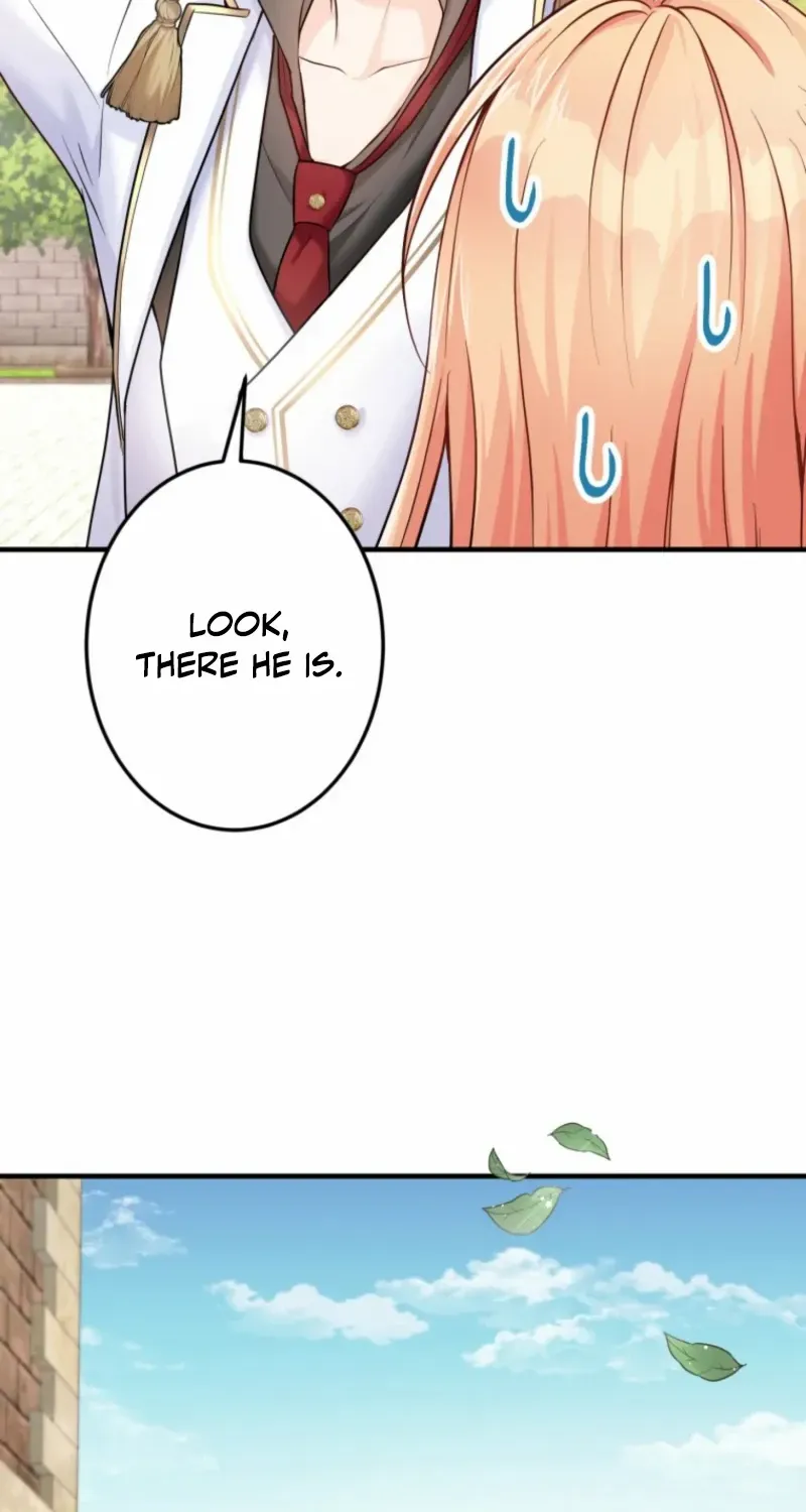 The Caring Young Lady Wants to Be a Wall Chapter 15 page 43 - 