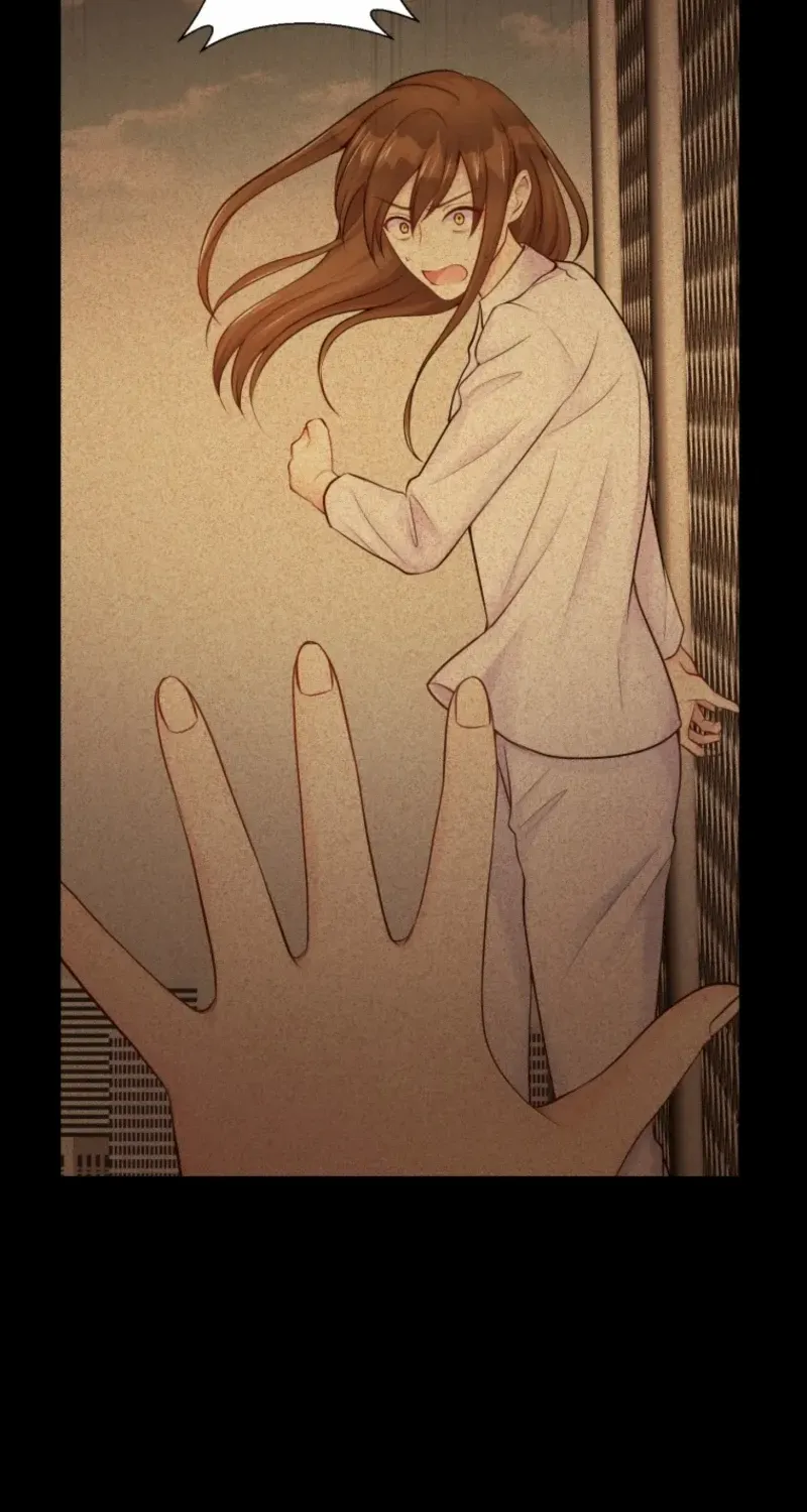 The Caring Young Lady Wants to Be a Wall Chapter 15 page 7 - 