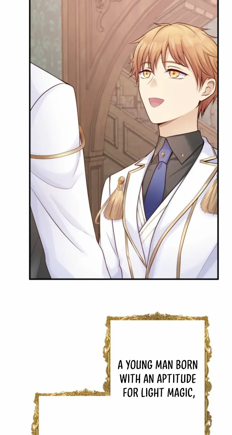 The Caring Young Lady Wants to Be a Wall Chapter 15 page 61 - 
