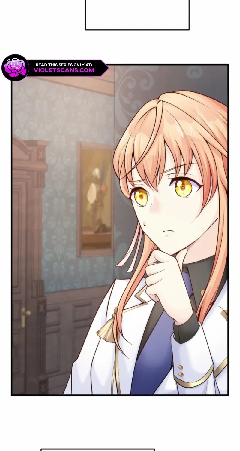 The Caring Young Lady Wants to Be a Wall Chapter 15 page 69 - 