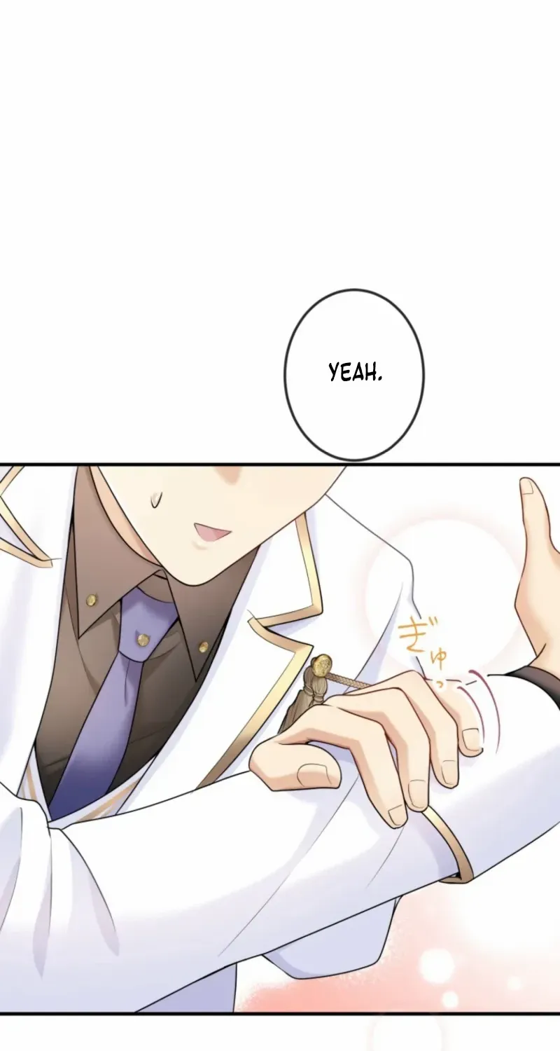 The Caring Young Lady Wants to Be a Wall Chapter 15 page 77 - 