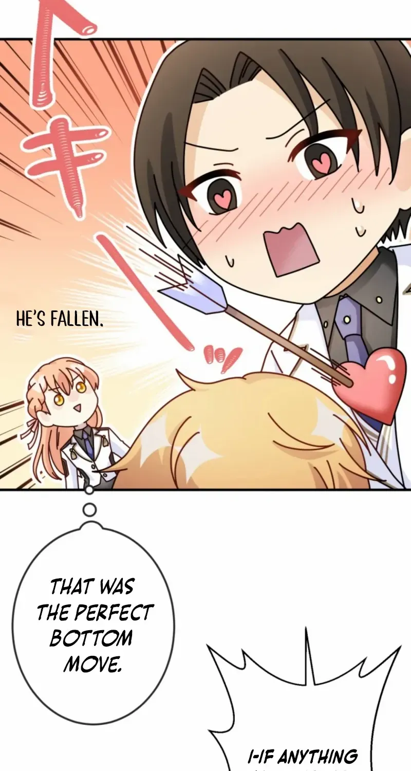 The Caring Young Lady Wants to Be a Wall Chapter 15 page 80 - 