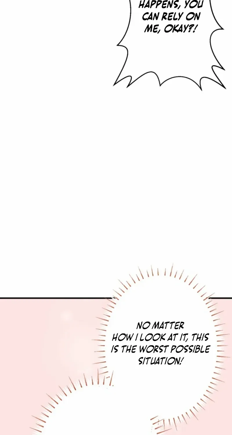 The Caring Young Lady Wants to Be a Wall Chapter 15 page 81 - 