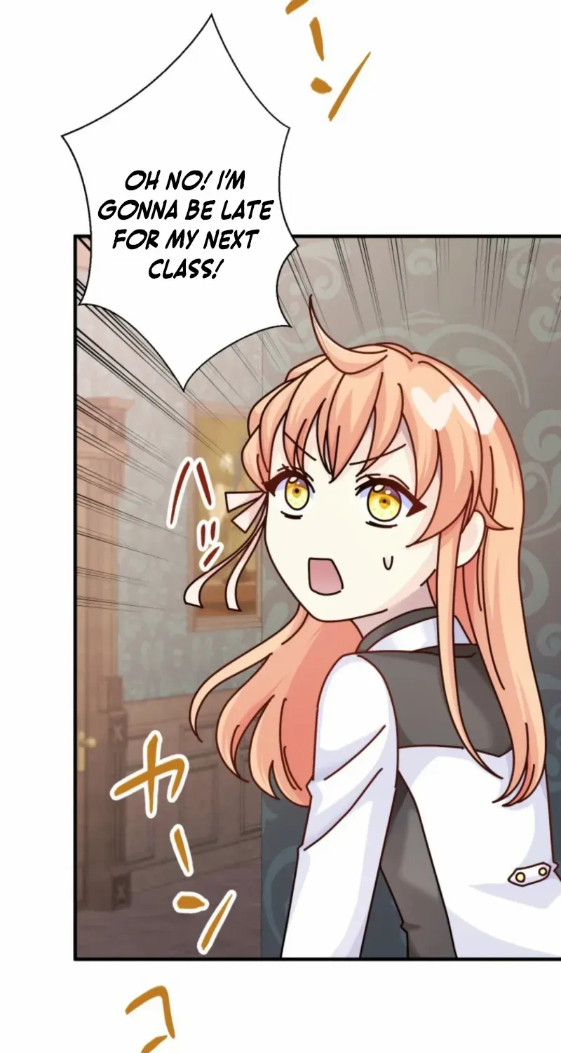 The Caring Young Lady Wants to Be a Wall Chapter 15 page 88 - 
