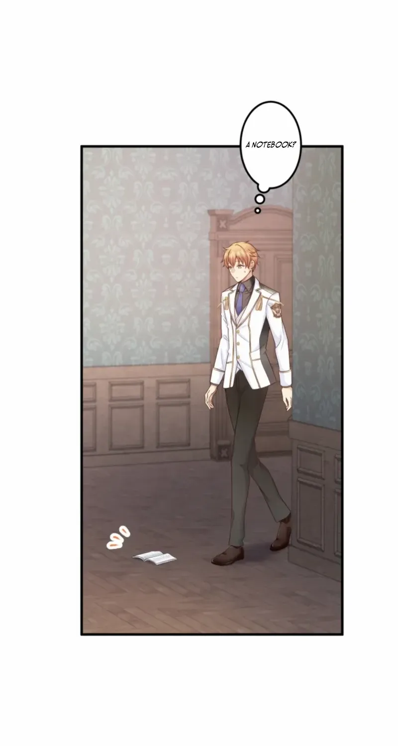 The Caring Young Lady Wants to Be a Wall Chapter 15 page 94 - 
