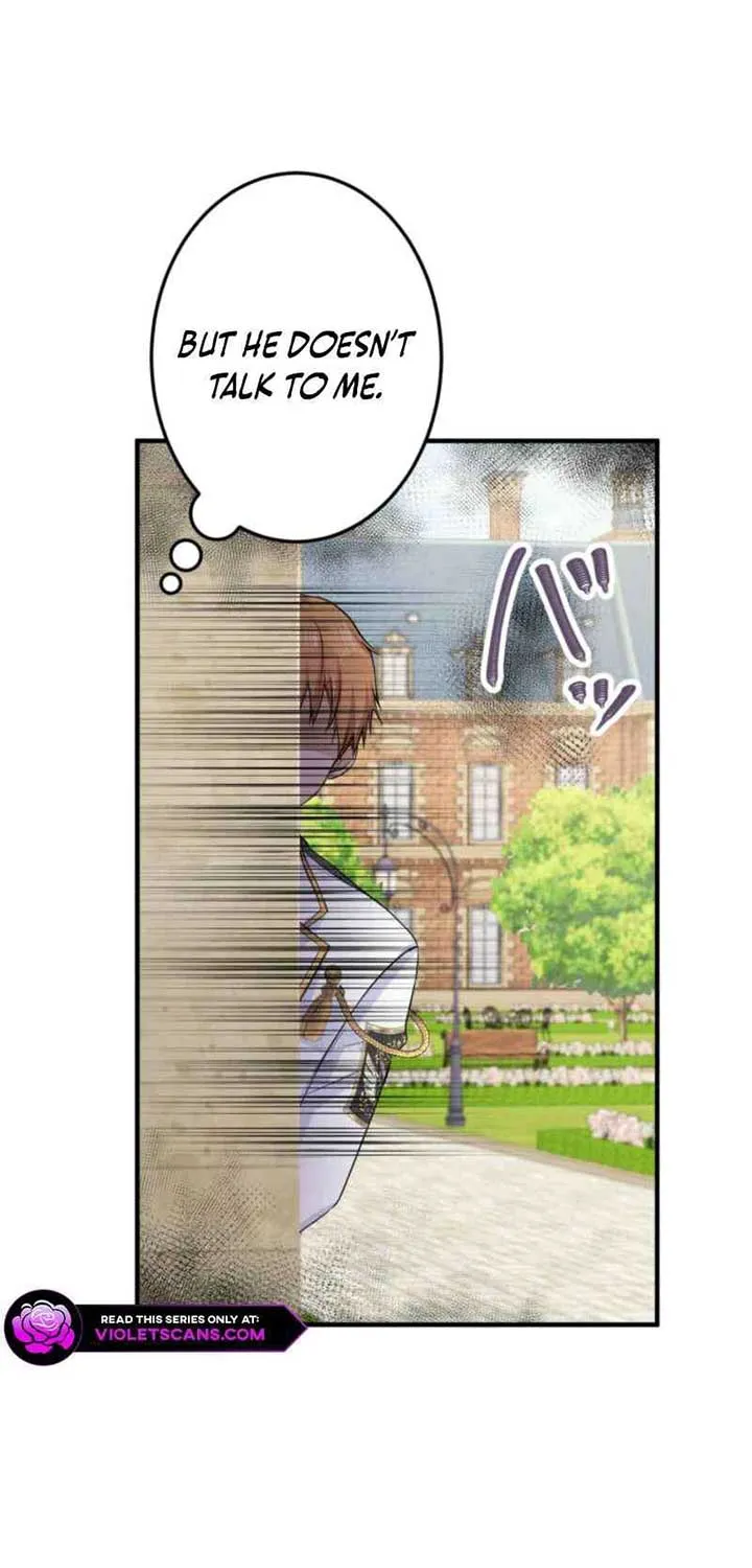 The Caring Young Lady Wants to Be a Wall Chapter 16 page 11 - 