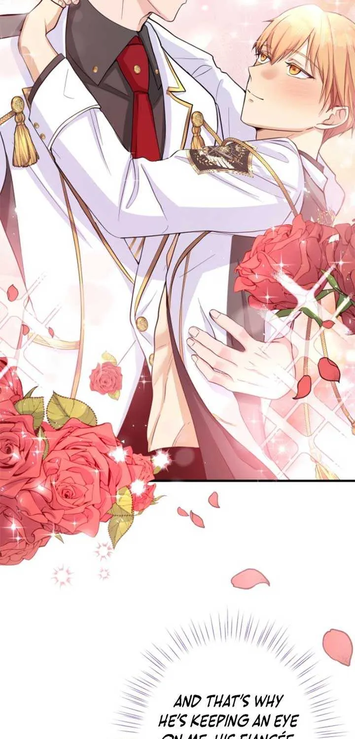 The Caring Young Lady Wants to Be a Wall Chapter 16 page 15 - 