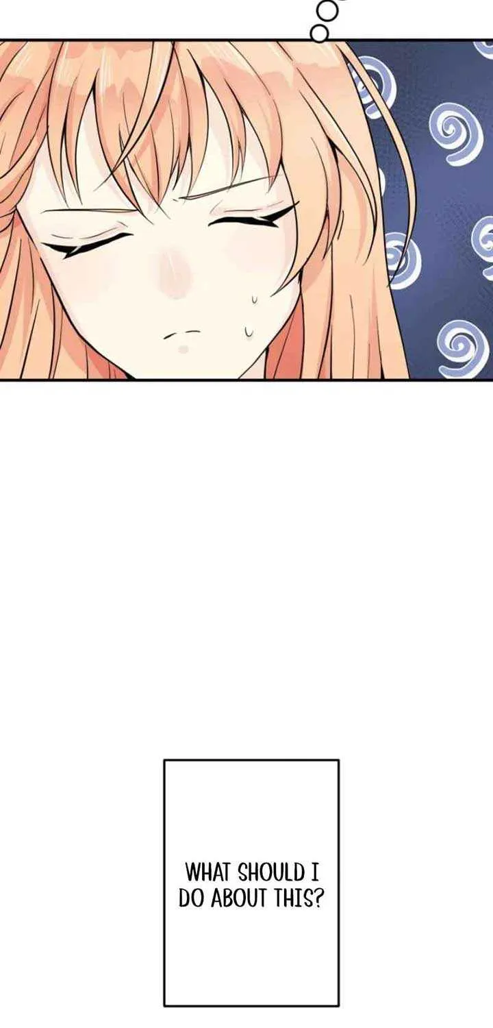 The Caring Young Lady Wants to Be a Wall Chapter 16 page 3 - 