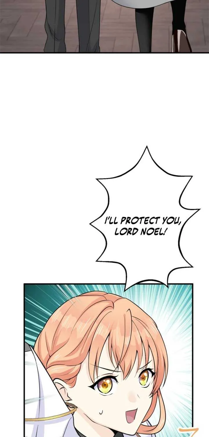 The Caring Young Lady Wants to Be a Wall Chapter 16 page 23 - 