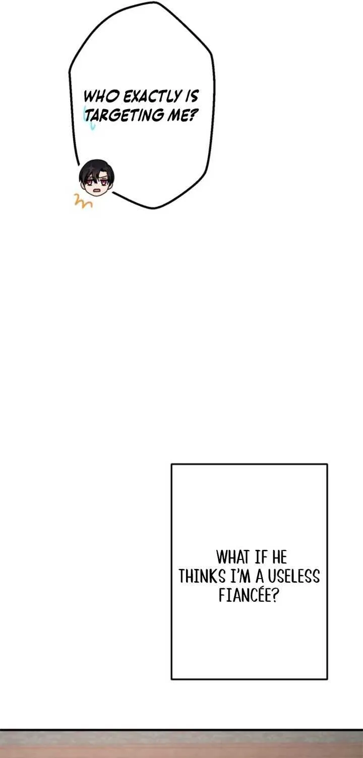 The Caring Young Lady Wants to Be a Wall Chapter 16 page 25 - 