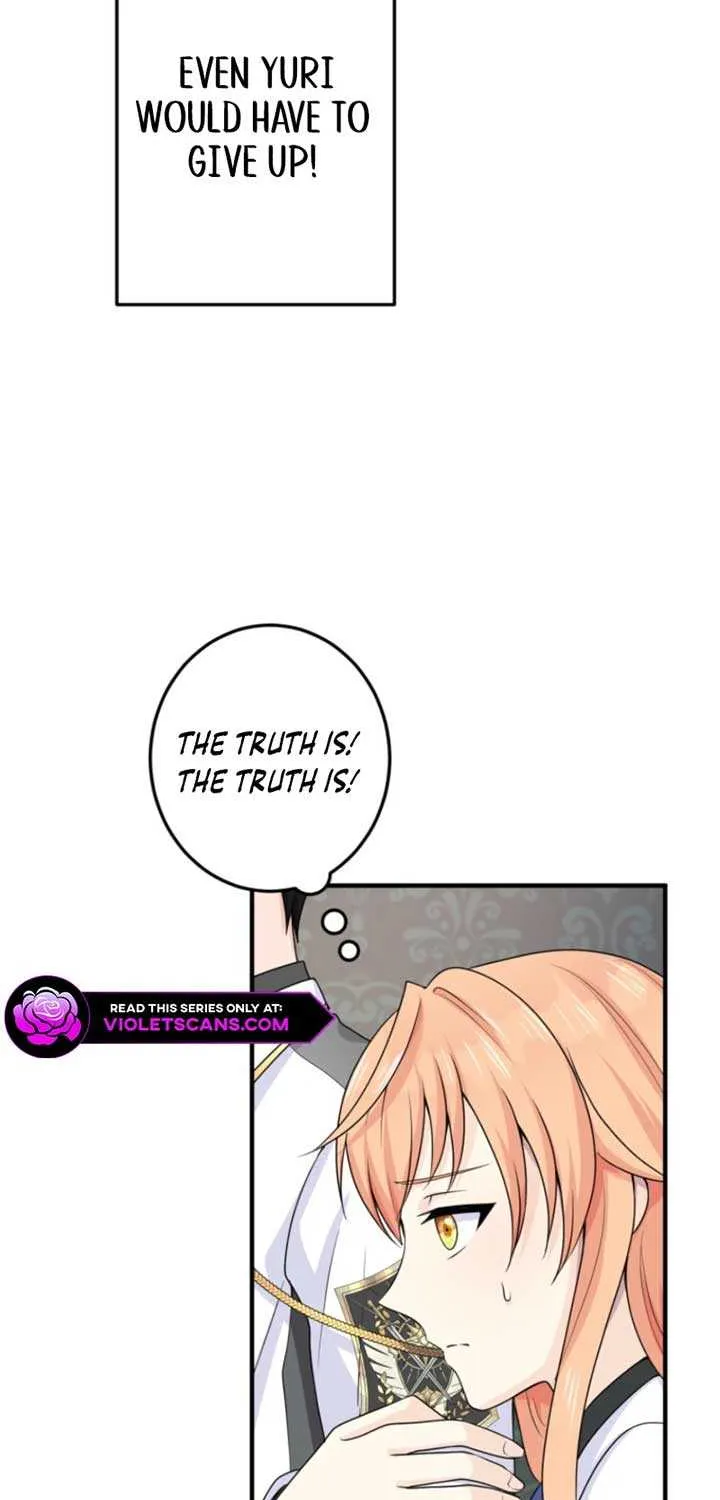 The Caring Young Lady Wants to Be a Wall Chapter 16 page 27 - 