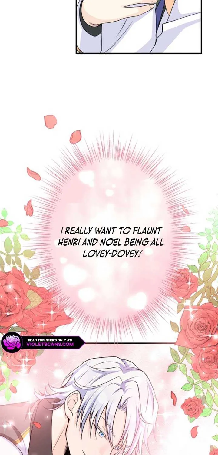 The Caring Young Lady Wants to Be a Wall Chapter 16 page 28 - 