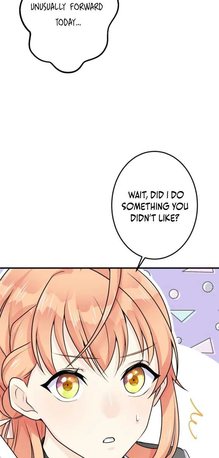 The Caring Young Lady Wants to Be a Wall Chapter 16 page 31 - 