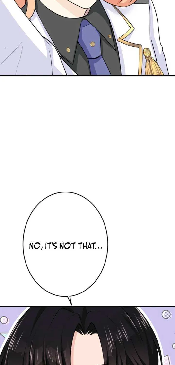 The Caring Young Lady Wants to Be a Wall Chapter 16 page 32 - 
