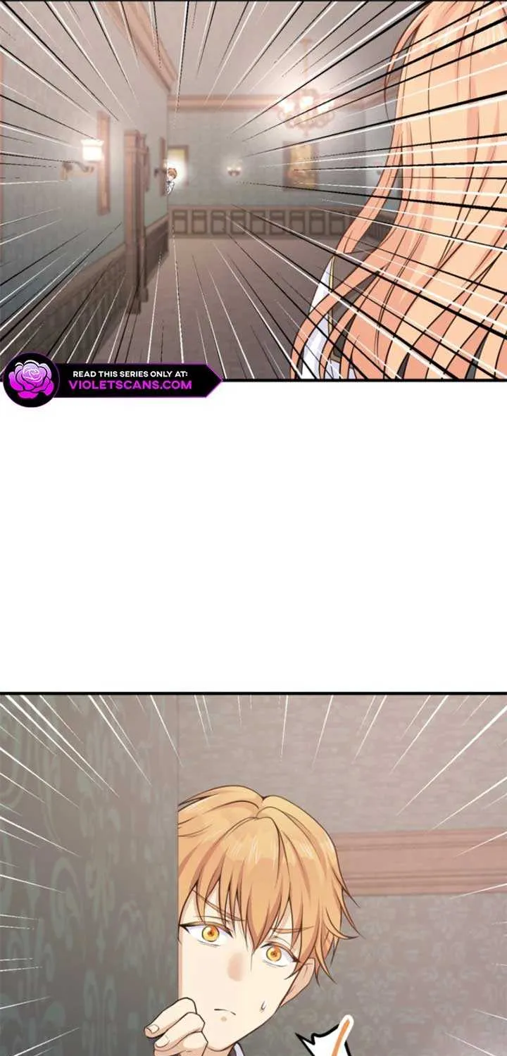 The Caring Young Lady Wants to Be a Wall Chapter 16 page 36 - 