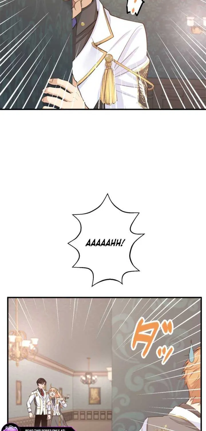 The Caring Young Lady Wants to Be a Wall Chapter 16 page 37 - 
