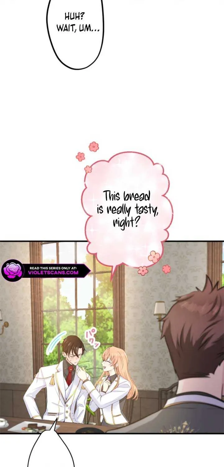 The Caring Young Lady Wants to Be a Wall Chapter 16 page 45 - 