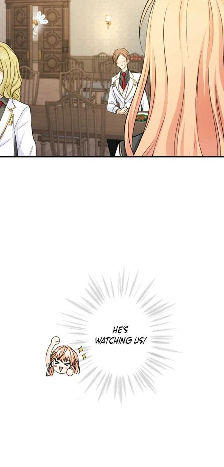 The Caring Young Lady Wants to Be a Wall Chapter 16 page 49 - 