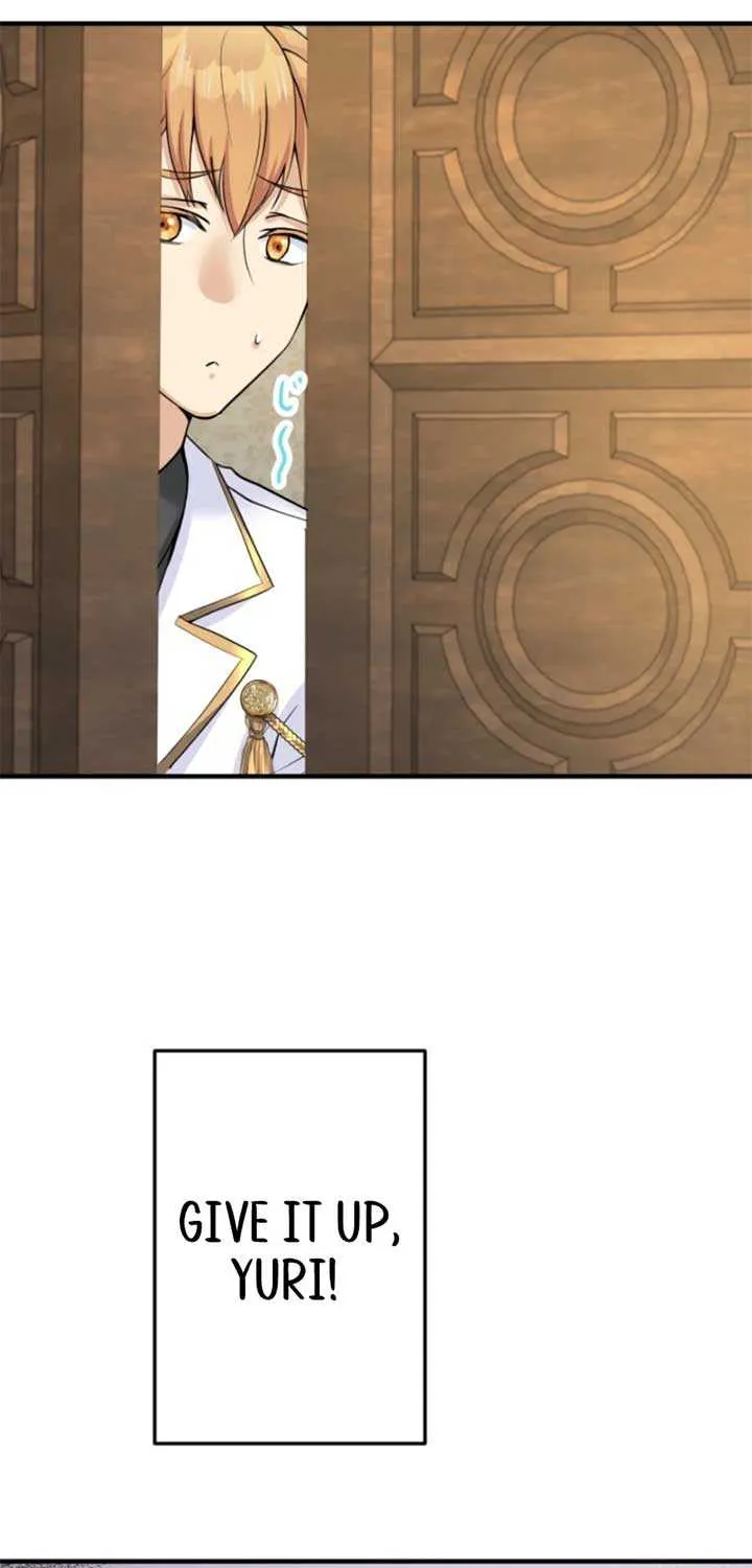 The Caring Young Lady Wants to Be a Wall Chapter 16 page 50 - 