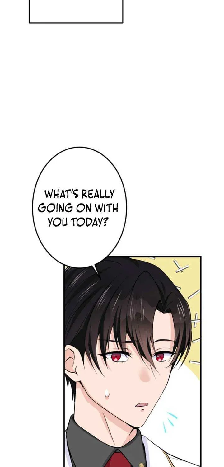 The Caring Young Lady Wants to Be a Wall Chapter 16 page 52 - 