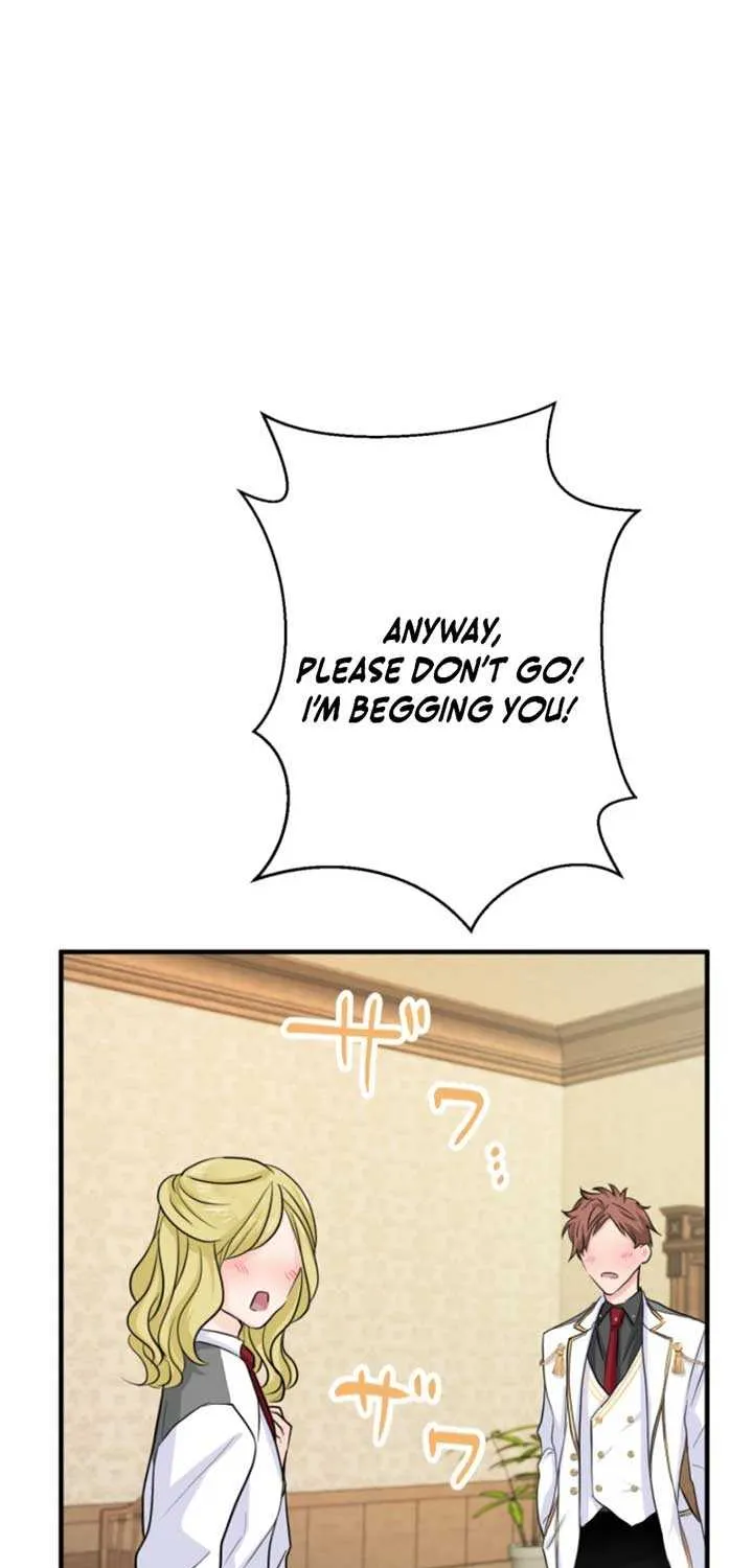 The Caring Young Lady Wants to Be a Wall Chapter 16 page 60 - 