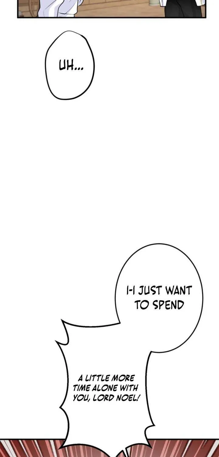 The Caring Young Lady Wants to Be a Wall Chapter 16 page 61 - 