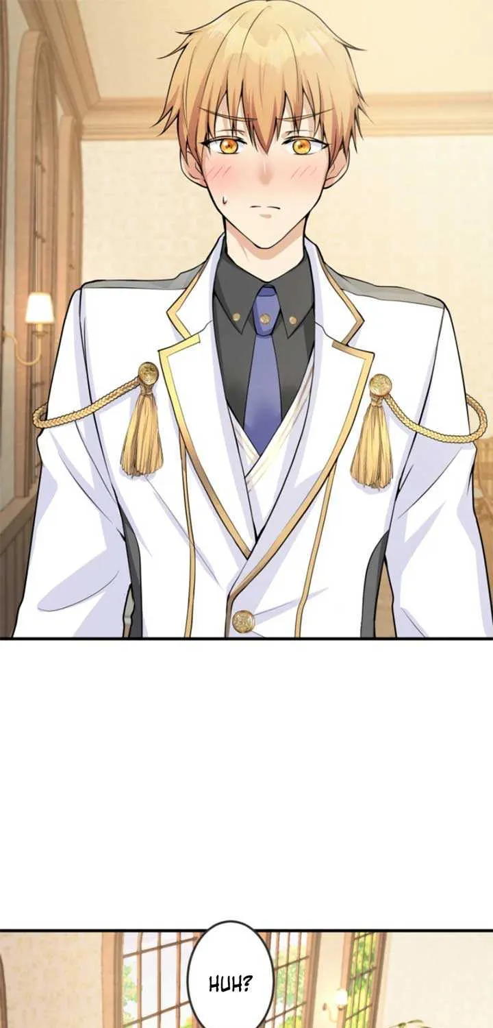 The Caring Young Lady Wants to Be a Wall Chapter 16 page 66 - 