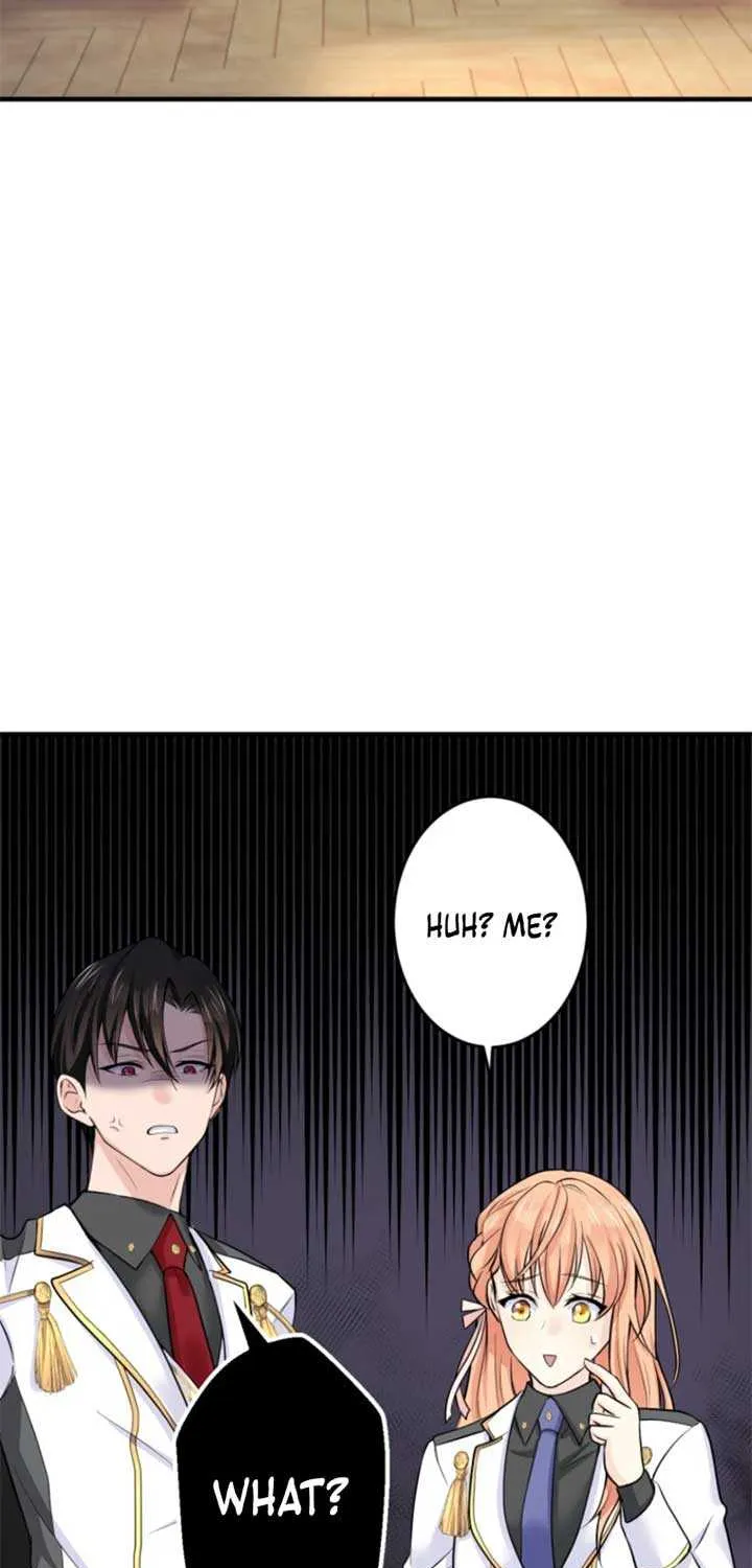 The Caring Young Lady Wants to Be a Wall Chapter 16 page 70 - 