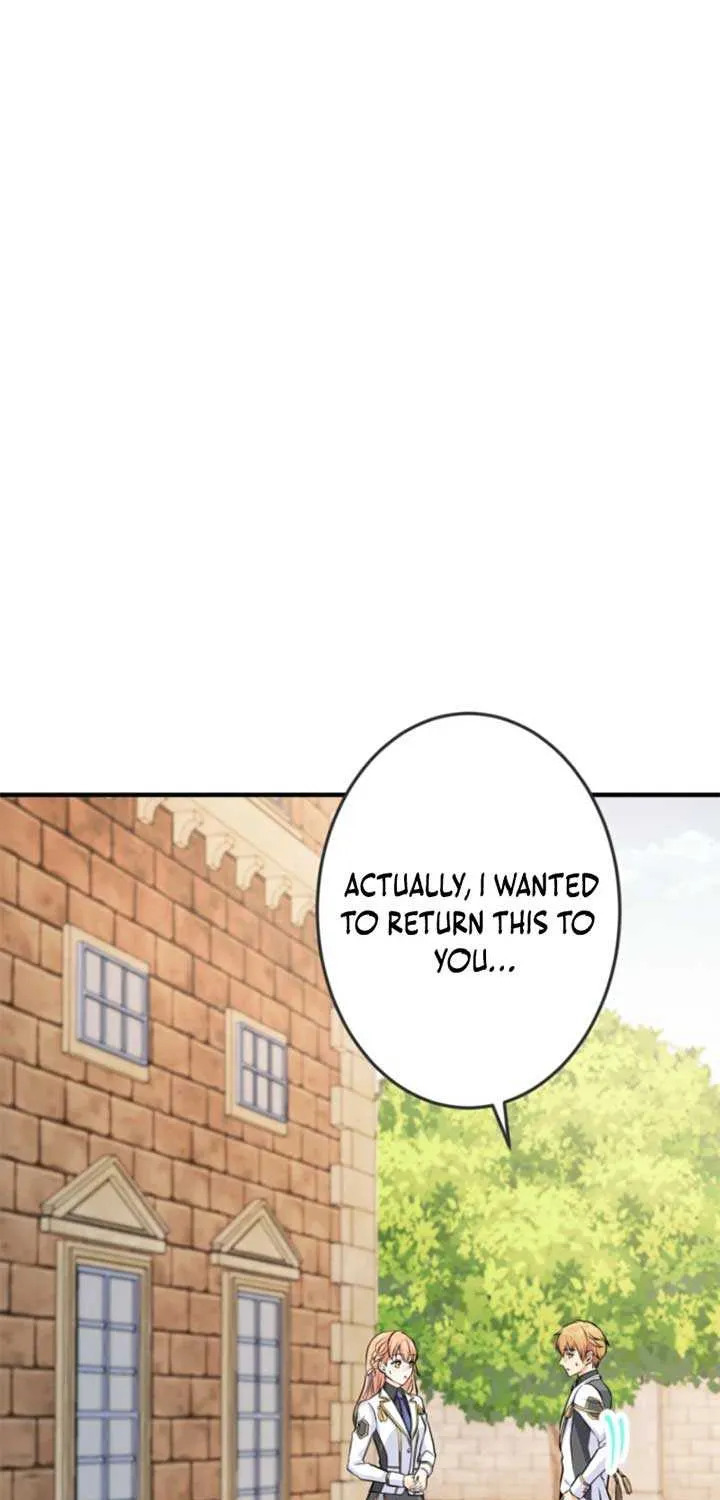 The Caring Young Lady Wants to Be a Wall Chapter 16 page 74 - 