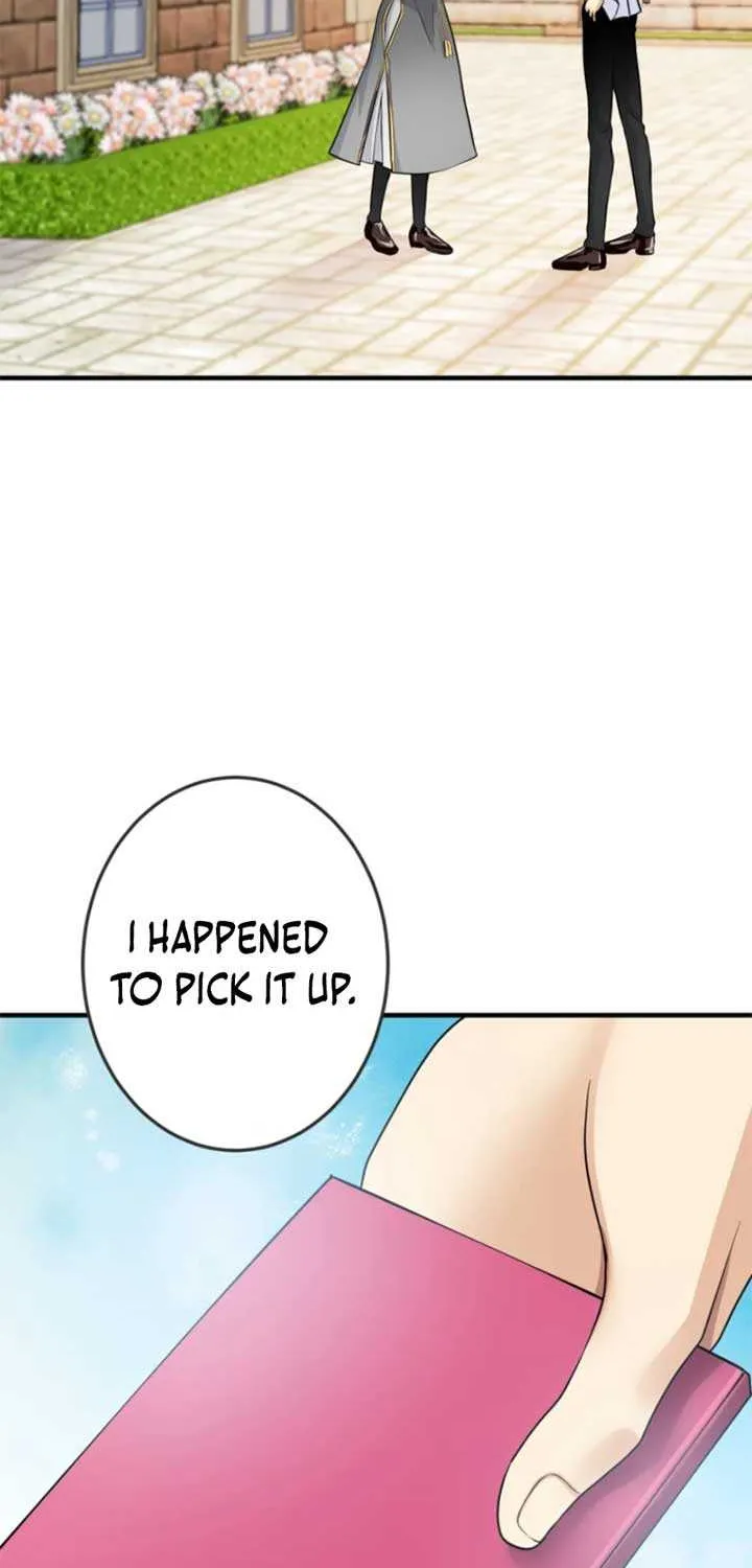 The Caring Young Lady Wants to Be a Wall Chapter 16 page 75 - 