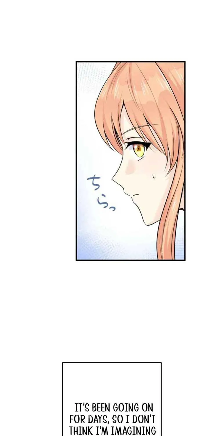 The Caring Young Lady Wants to Be a Wall Chapter 16 page 9 - 