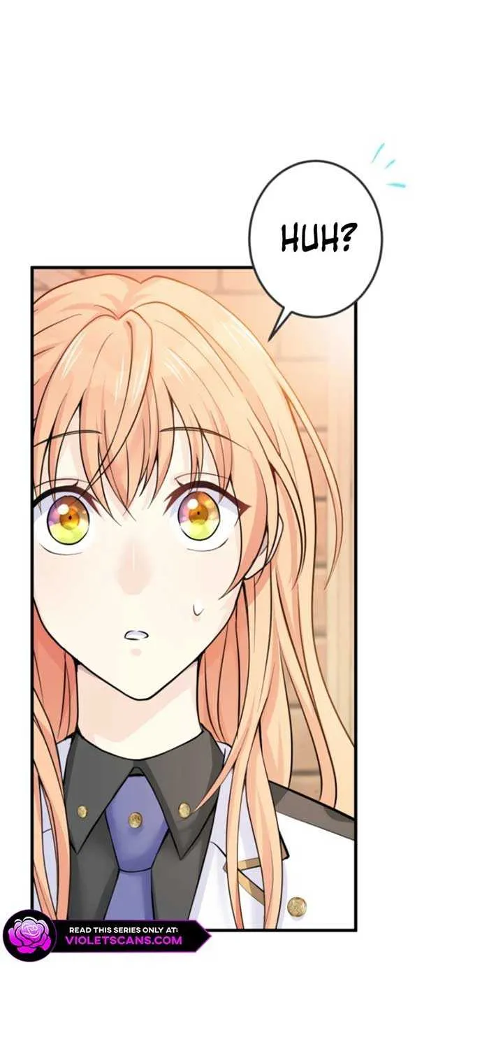 The Caring Young Lady Wants to Be a Wall Chapter 16 page 82 - 