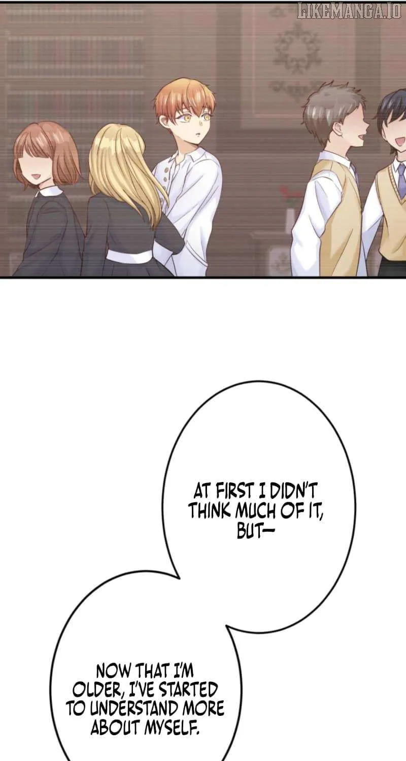 The Caring Young Lady Wants to Be a Wall Chapter 17 page 11 - 