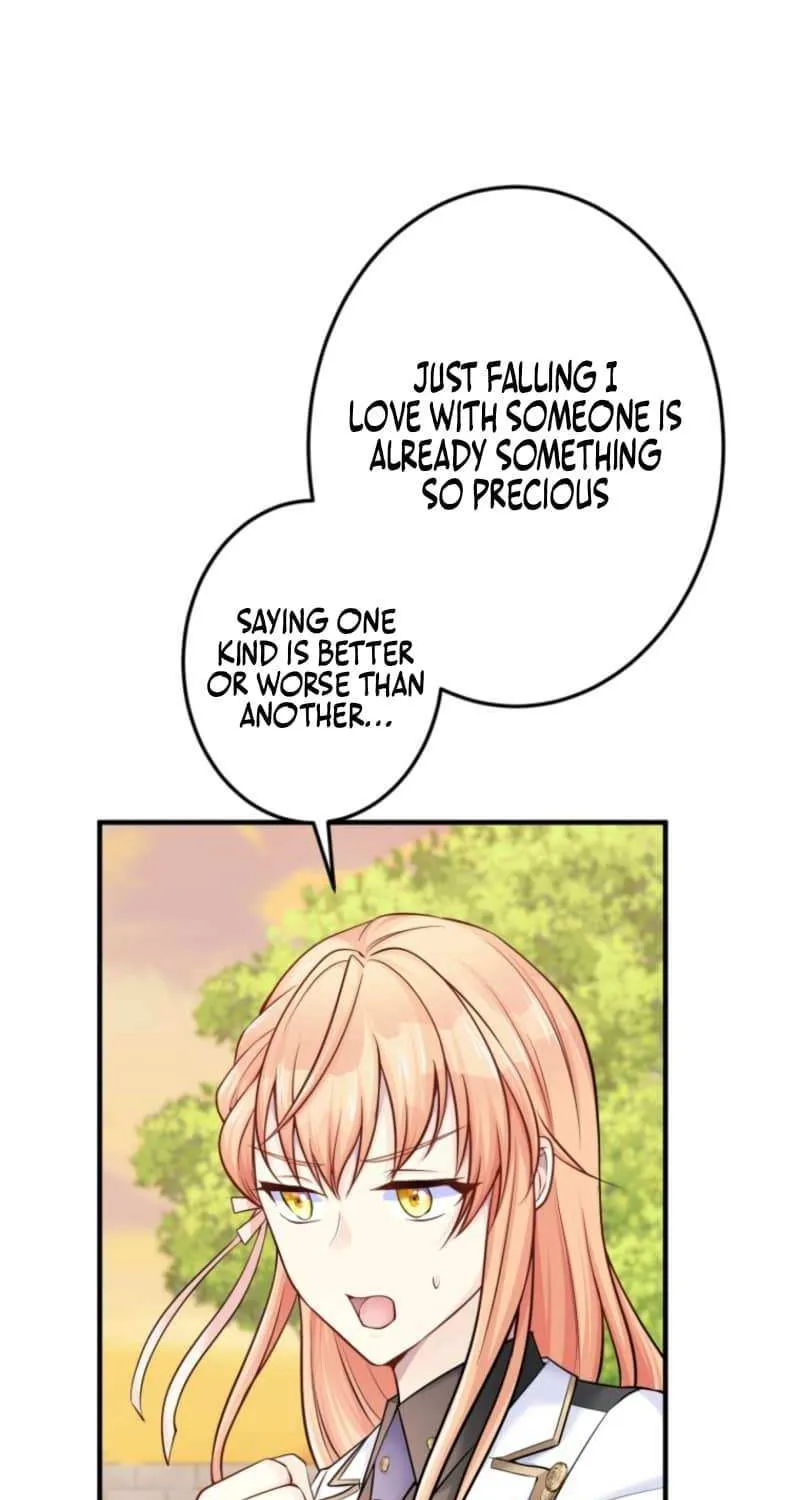 The Caring Young Lady Wants to Be a Wall Chapter 17 page 36 - 
