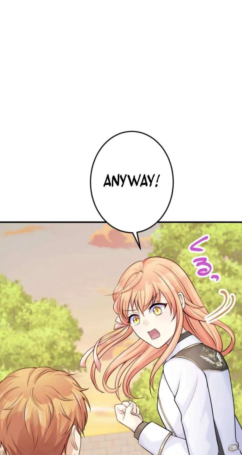 The Caring Young Lady Wants to Be a Wall Chapter 17 page 42 - 