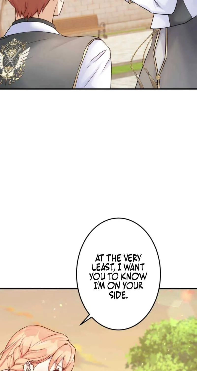 The Caring Young Lady Wants to Be a Wall Chapter 17 page 43 - 